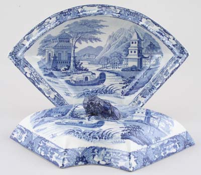 Supper Set Segment c1815